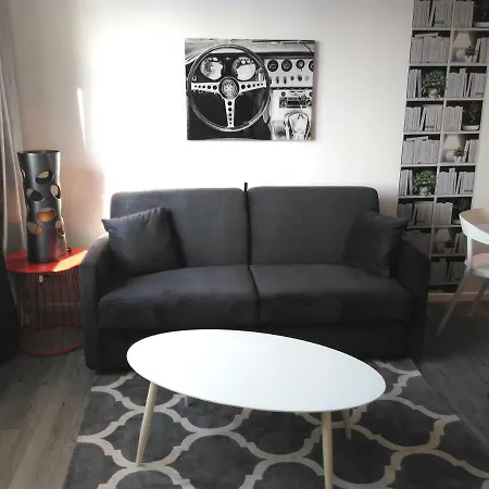 24 Nuances De Gris * 르망